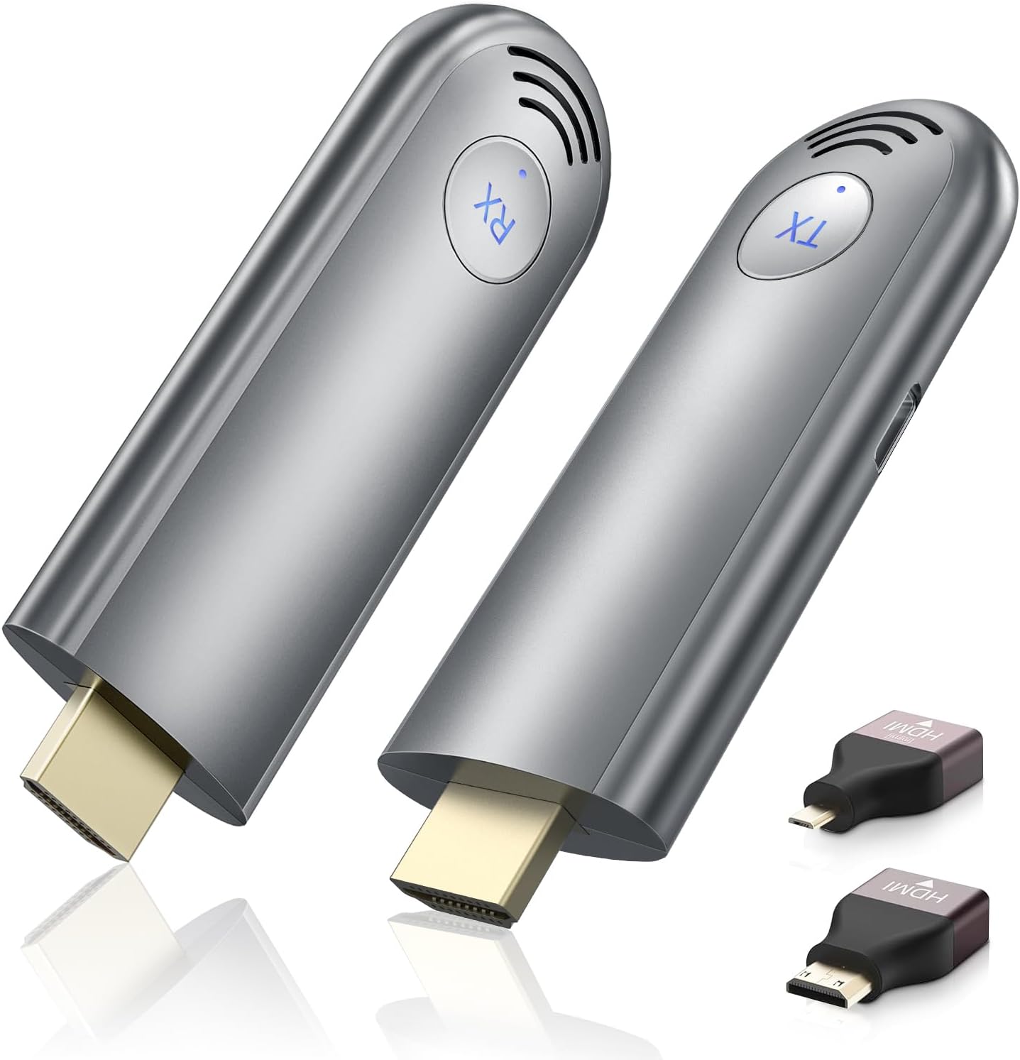 Wireless hdmi transmitter and receiver 4k