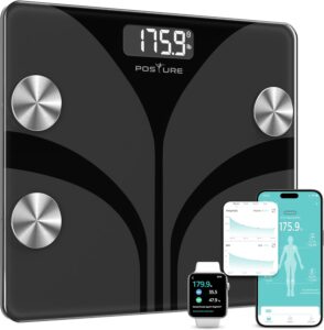 Top 10 Digital Bathroom Smart Scale