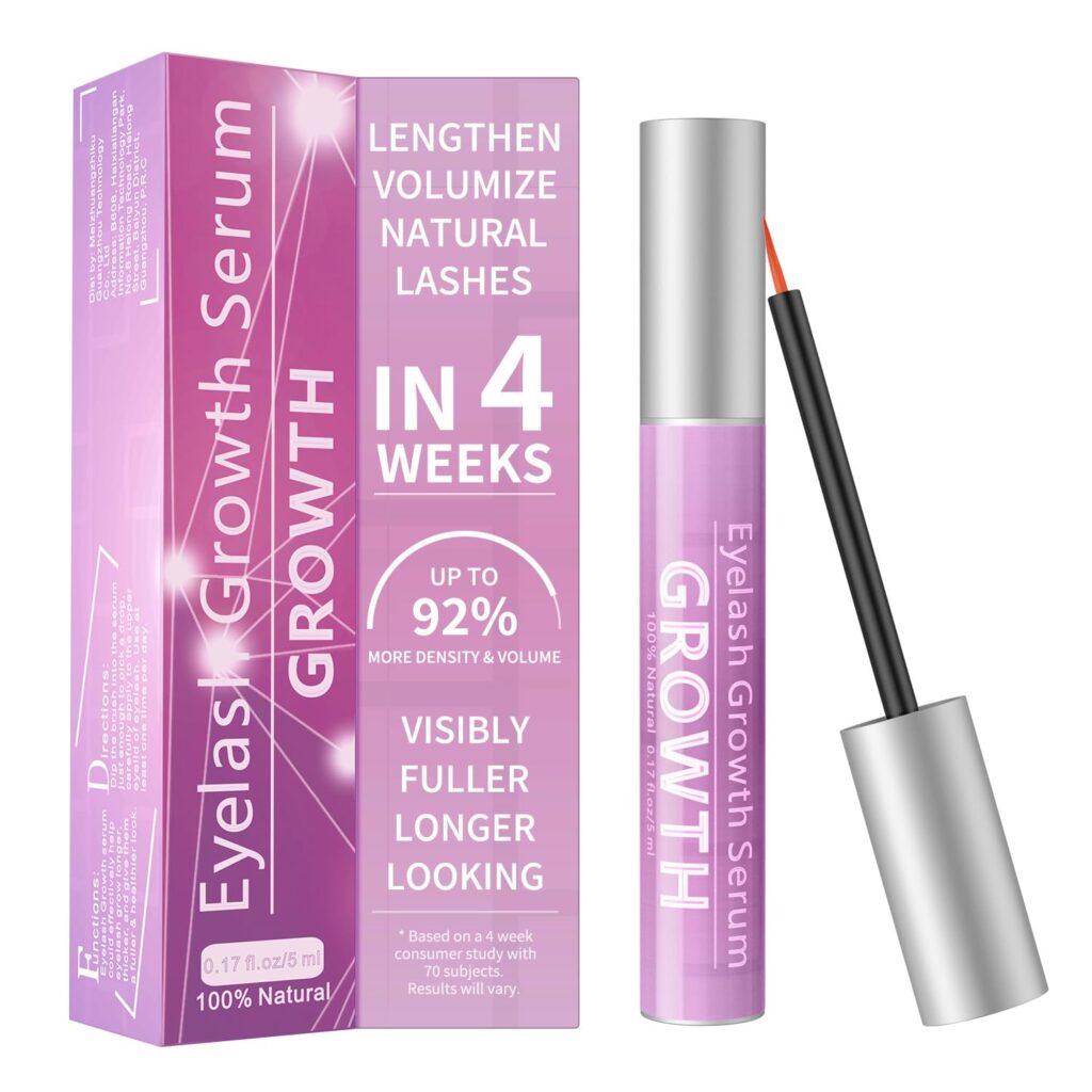 Eyelash Primers