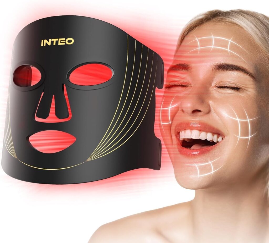 Red Light Therapy for Face