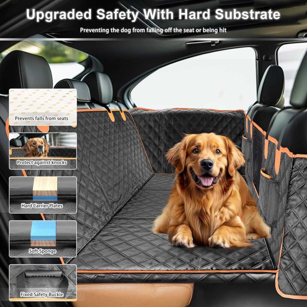 Dog Car Seat Covers